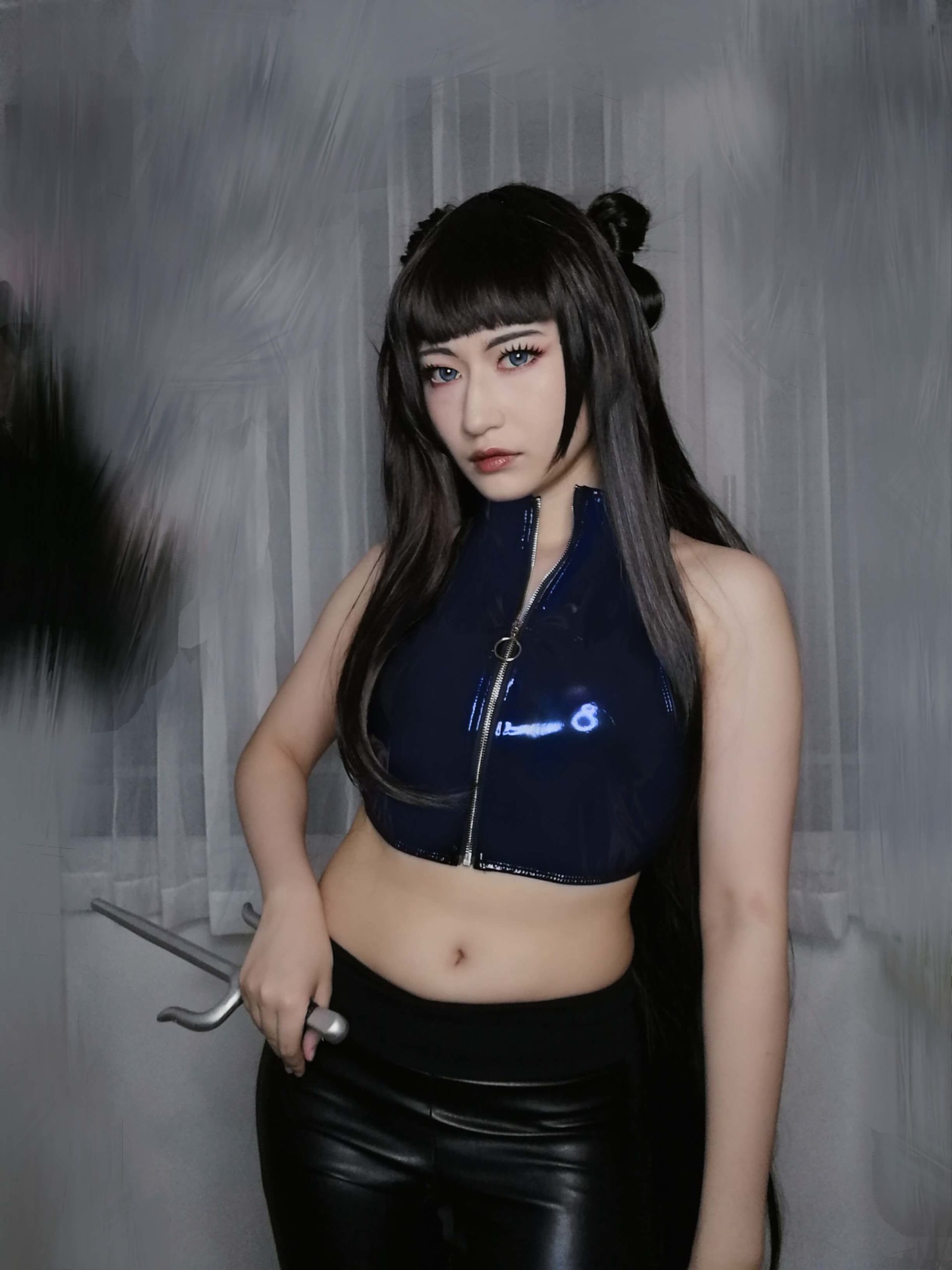 Mochhi_lin portraying Umi, photo E