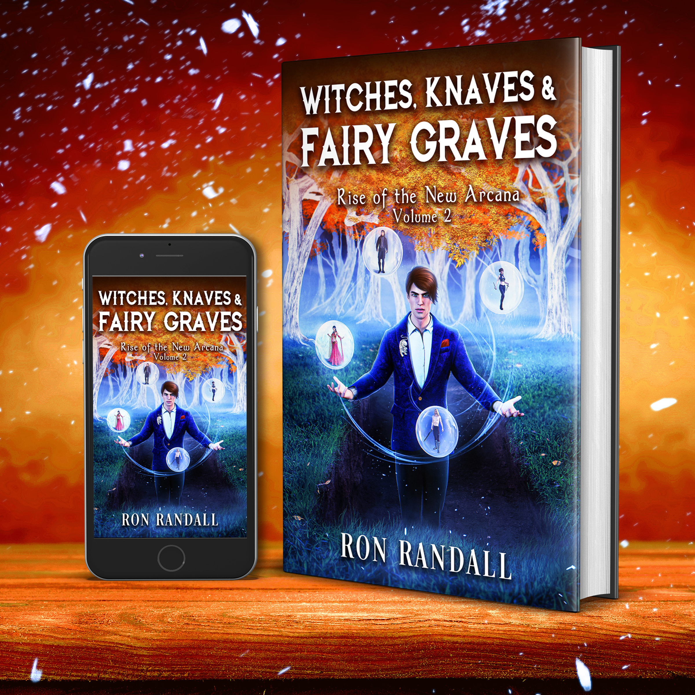 Witches, Knaves & Fairy Graves
