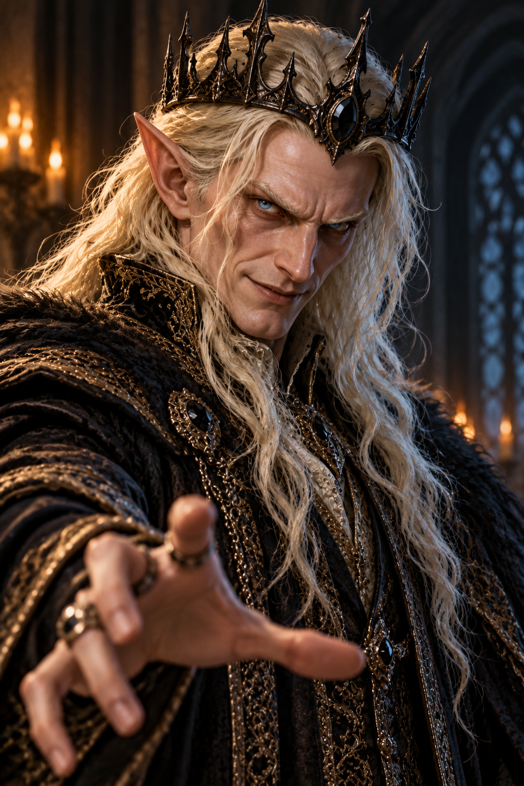 Approved portrait of Abriahal