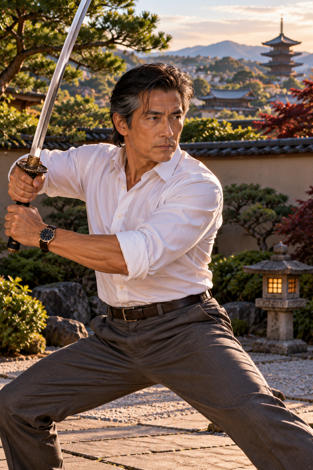 Hiroshi Nitaku approved portrait