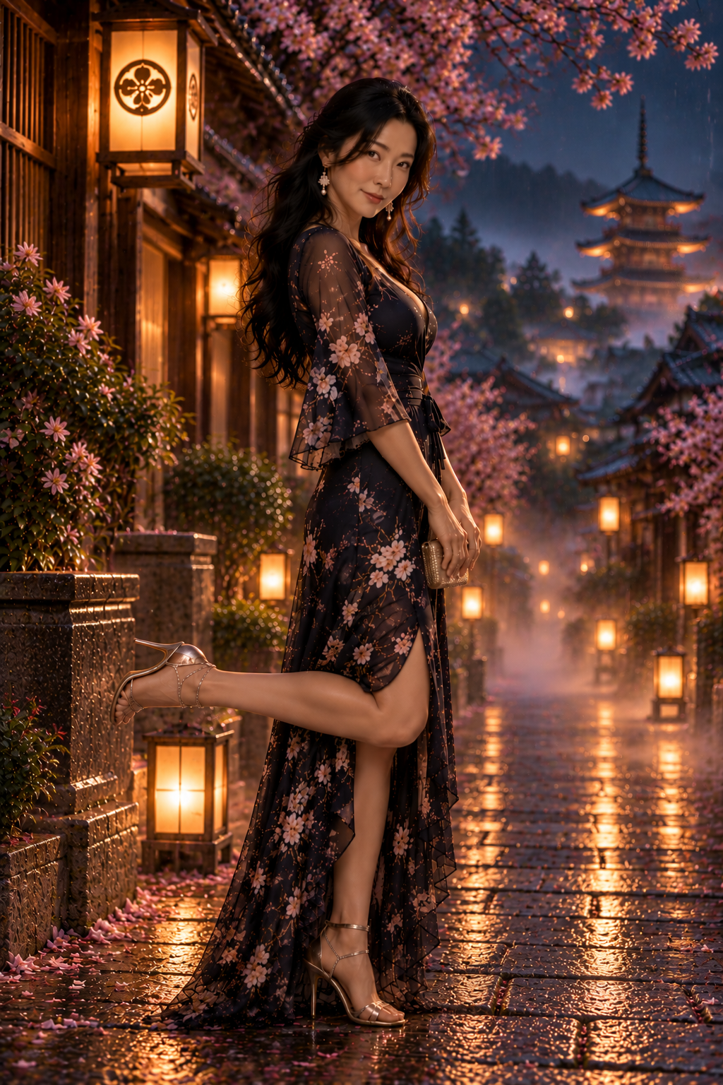 Maiko Nitaku approved portrait