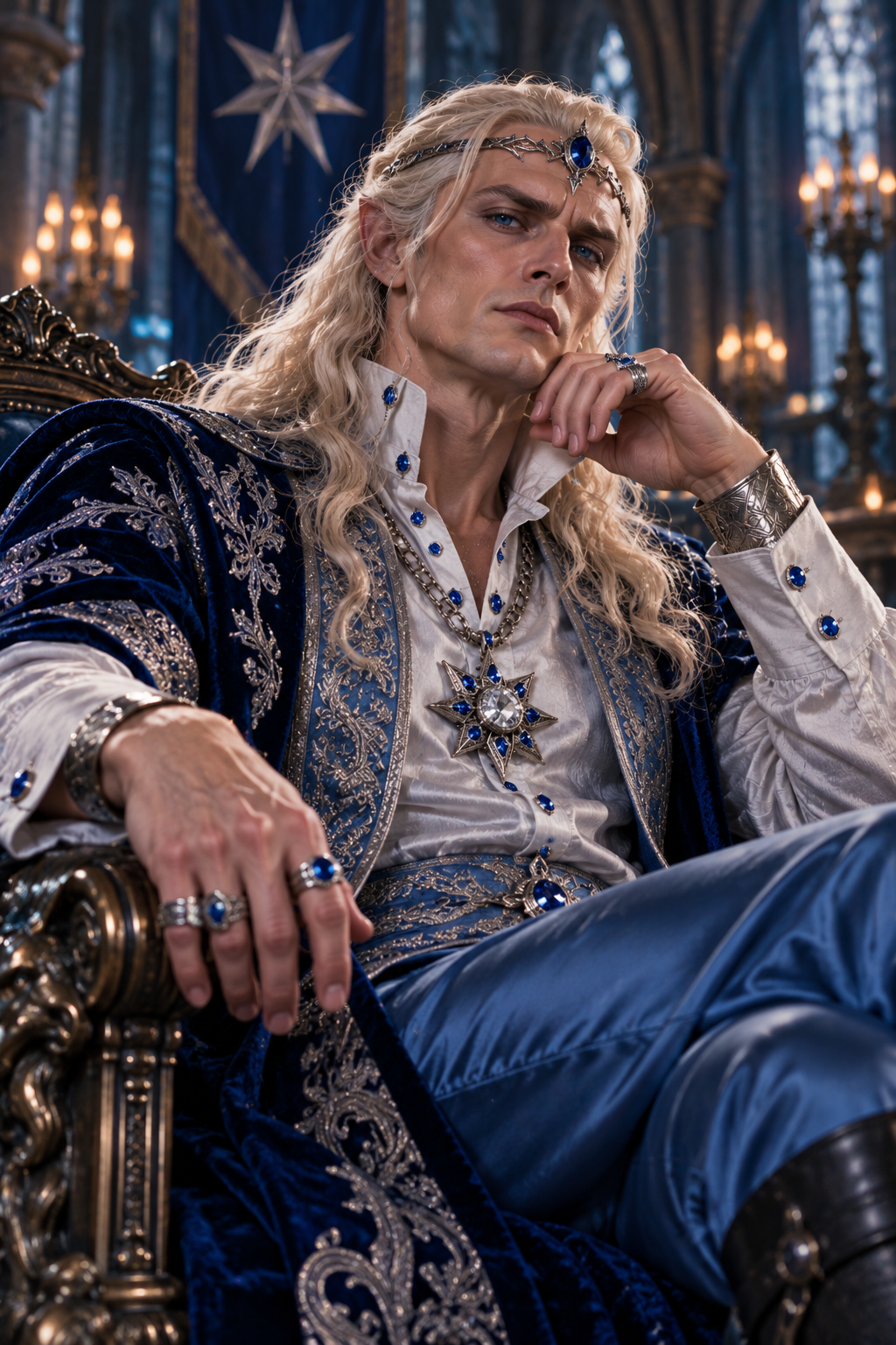 Charlutasca approved portrait