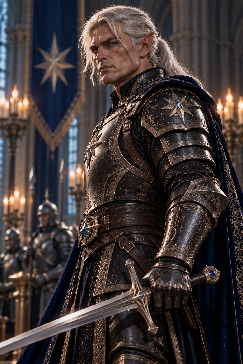 Temil's Captain approved portrait