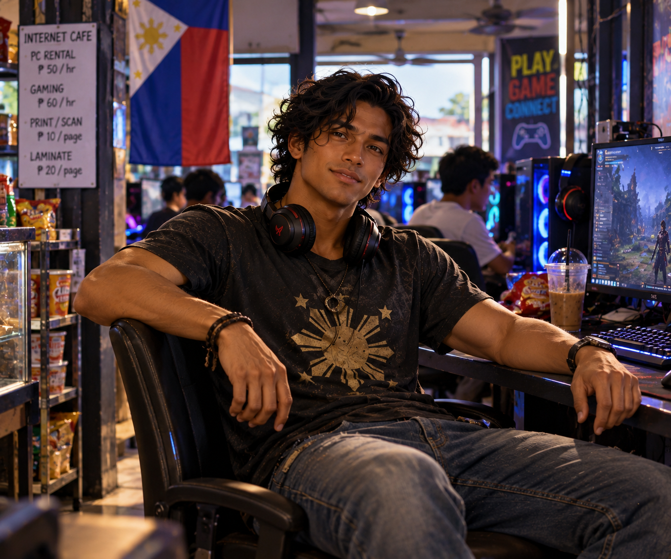 Noli approved portrait